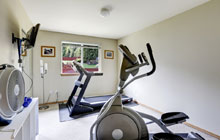 Chryston home gym construction leads