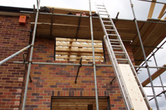 Chryston multiple storey extension quotes